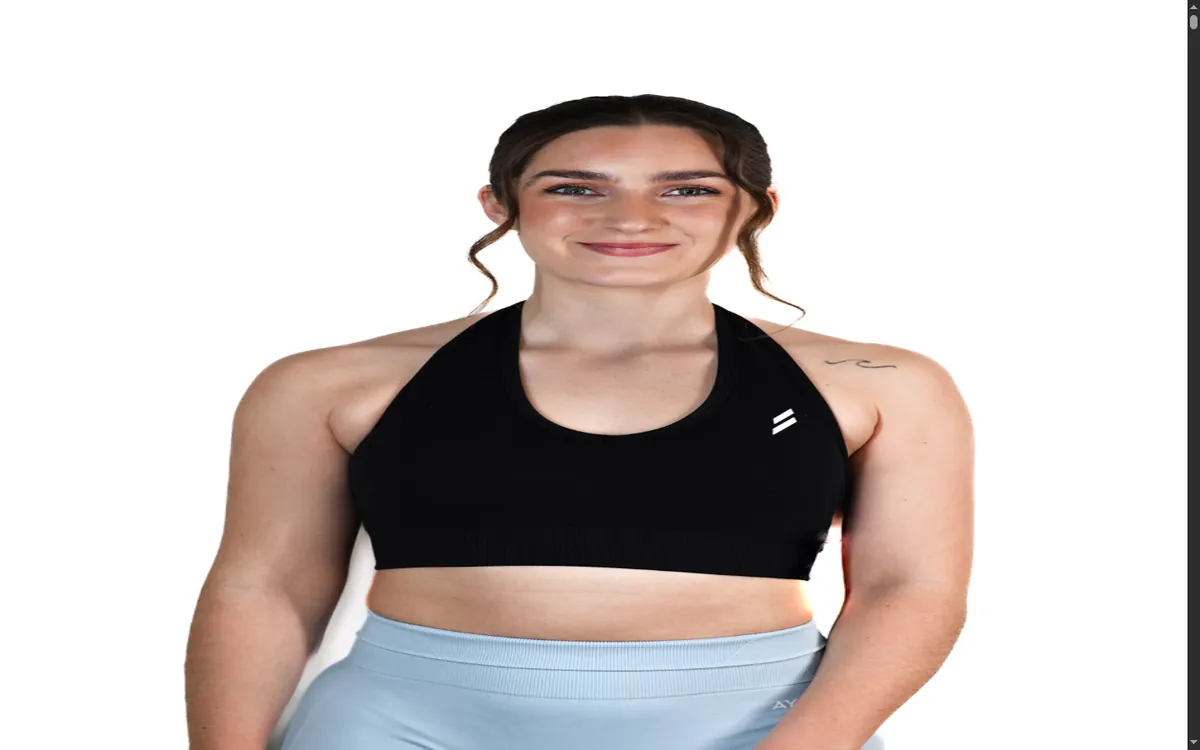ML Fitnessin verkkosivuston hero